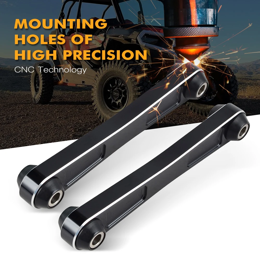 For Polaris RZR1000 Sway Bar End rear Link Kit 2 and 4 seater All Years 2018 2015 2014 2013 Aluminum Replacement ATV Parts