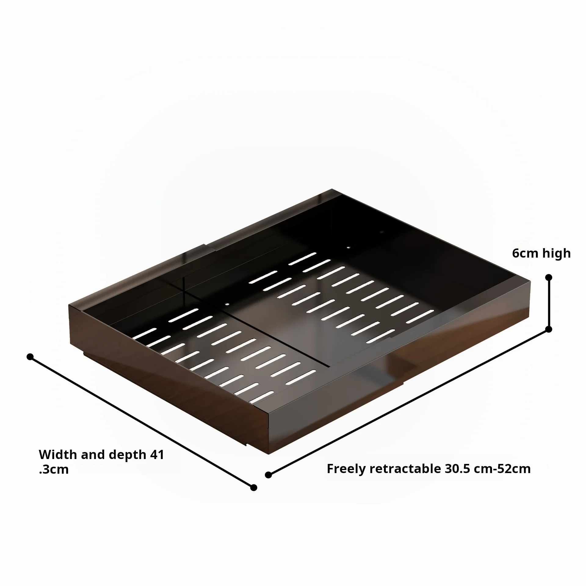 Kitchen Storage Rack for Kitchen Sink, Foldable Racks, Dish Drainer, Pull Out Holders, Organizer