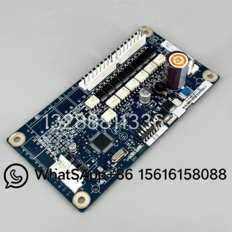 Carrier 30RB RQ XA XQ AUX2 Fan Control Board 32GB500432 CEPL130568-03-R