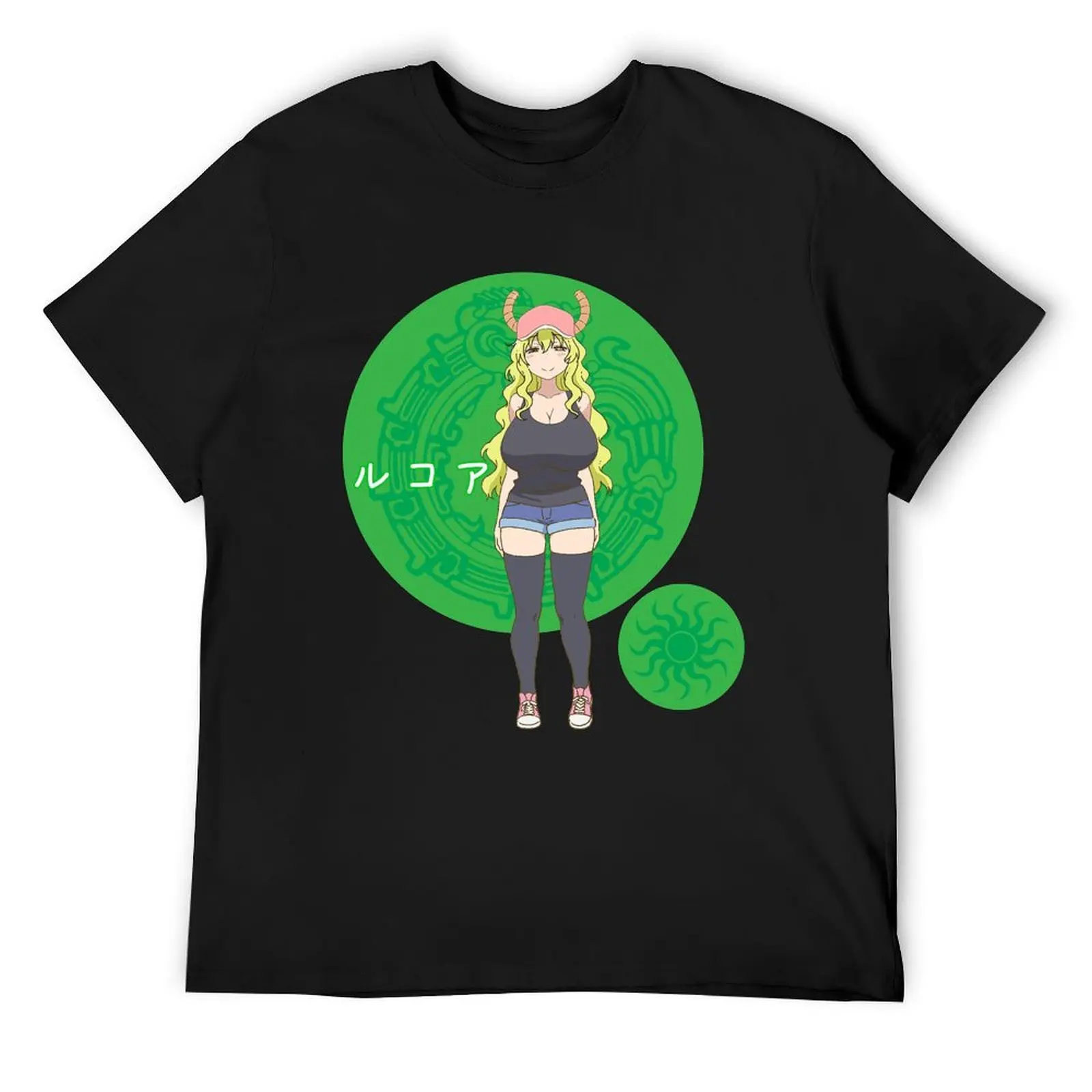 

Lucoa T-Shirt quick drying vintage clothes aesthetic clothes funny gifts mens graphic t-shirts hip hop