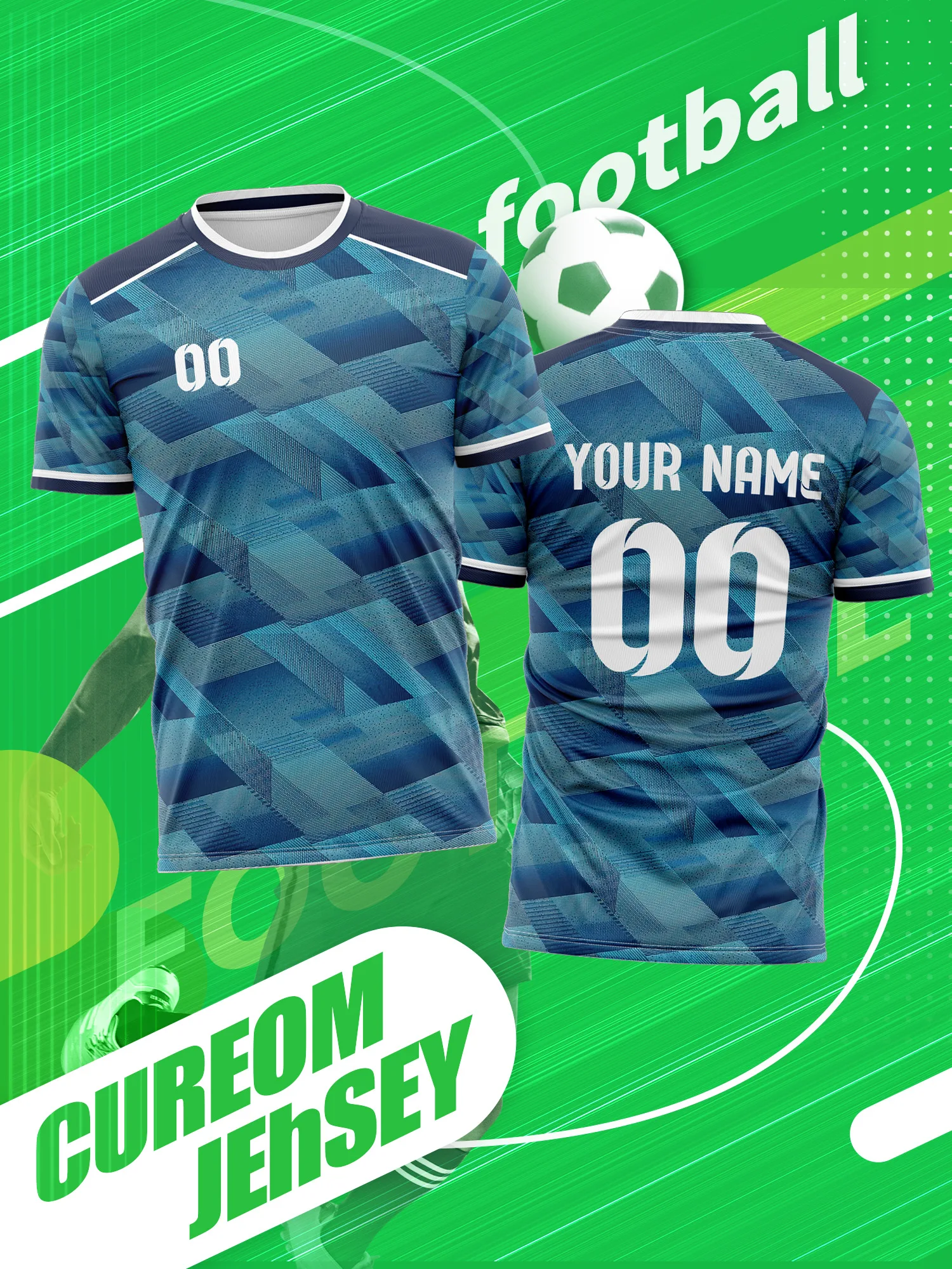 

Новая спортивная футболка с V-образным вырезом 2026 года – с возможностью нанесения имени и номера, быстросохнущая, дышащая, удобная, для повседневной носки, спортзала, бега