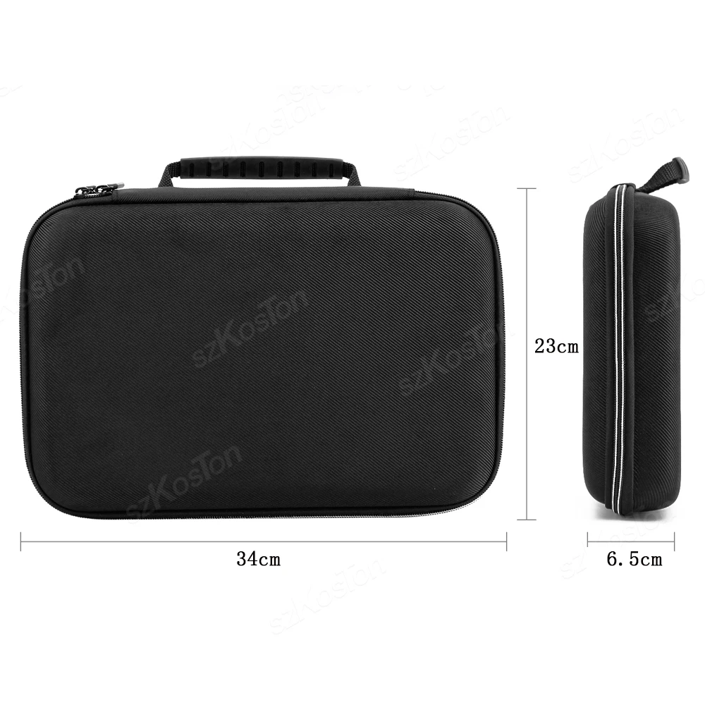 Carrying Case Package For Insta360 X4 Storage Bag Protective Case Travel Case Portable Box Sports Camera Accessories