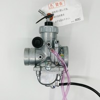 Carburetor RXZ 30mm For MIKUNI RXZ30mm Mili Ori Carb RXZ RXZ-D RX135 VM26-504 Mikuni Boss Big Slide 29.5mm Carburador