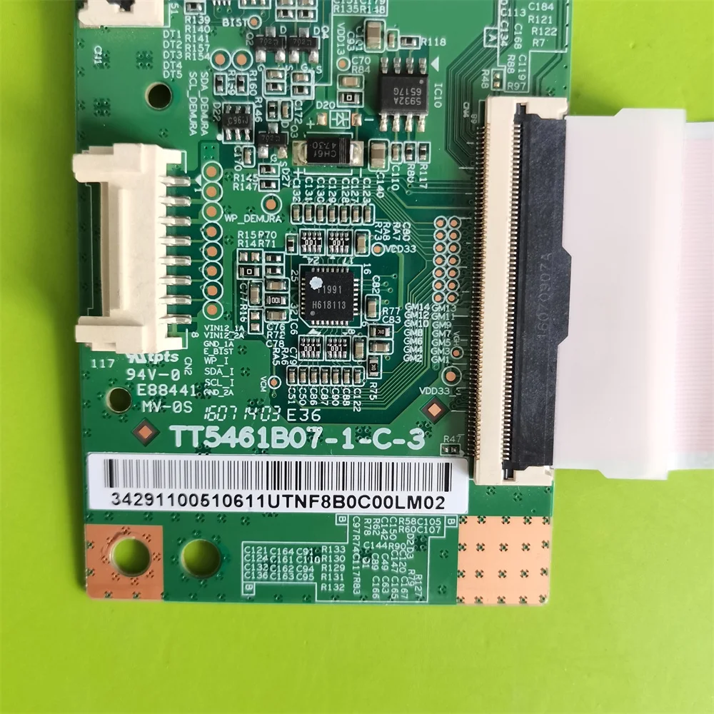 TT5461B07-1-C-3 T-CON Logic Board Suitable For Samsung UA55KC20SAJ UA55K6800AJ UE55K5607AKXZT UE55K5510AK UE55K5500AK