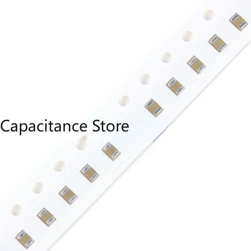 

100 шт. 0805 Высоковольтный чип-конденсатор 1NF 102PF 100В, точность ± 10%