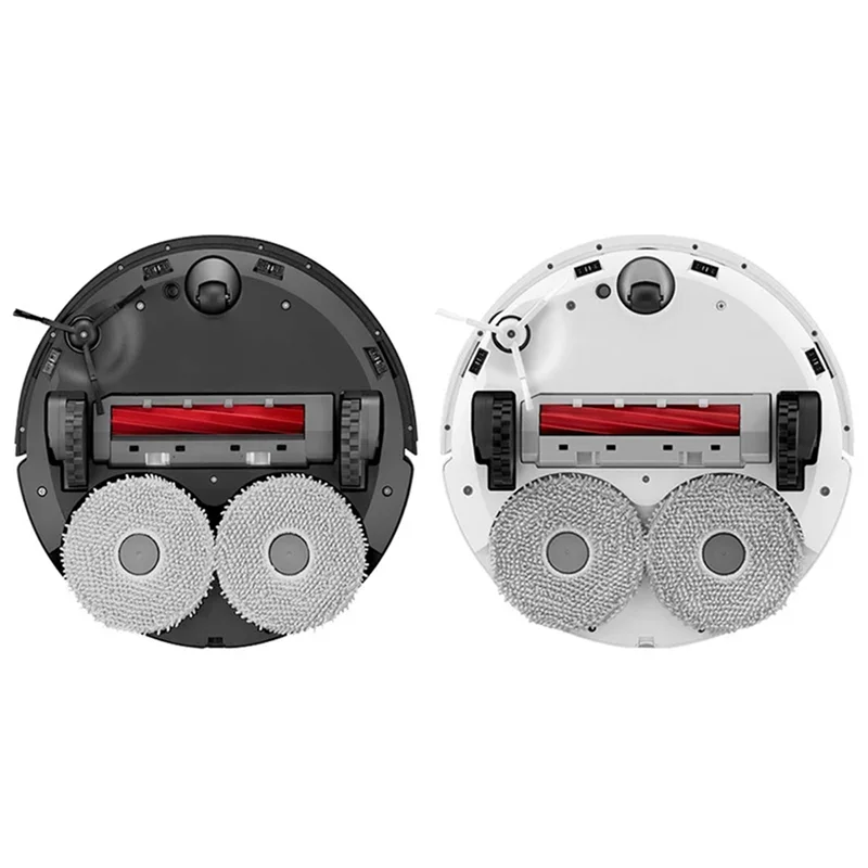 

23 шт. запасные части для Roborock Q Revo/Roborock P10 A7400RR робот-пылесос, основная боковая щетка, мешки для пыли, накладка для швабры-A