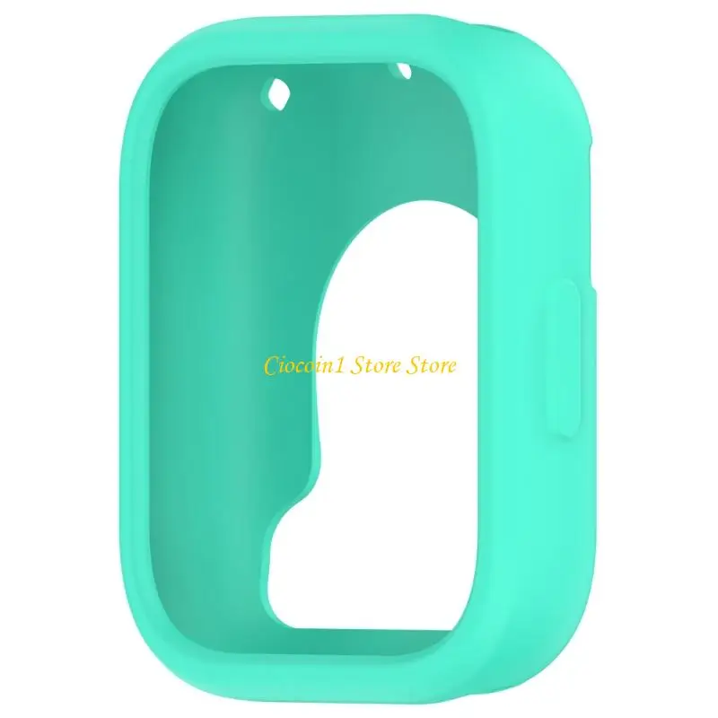A3PC Soft Silicone Case Protective Couvercle pour Watch 5 Installation facile Watch 5 Lite / 5 Lite Smartwatch Installation