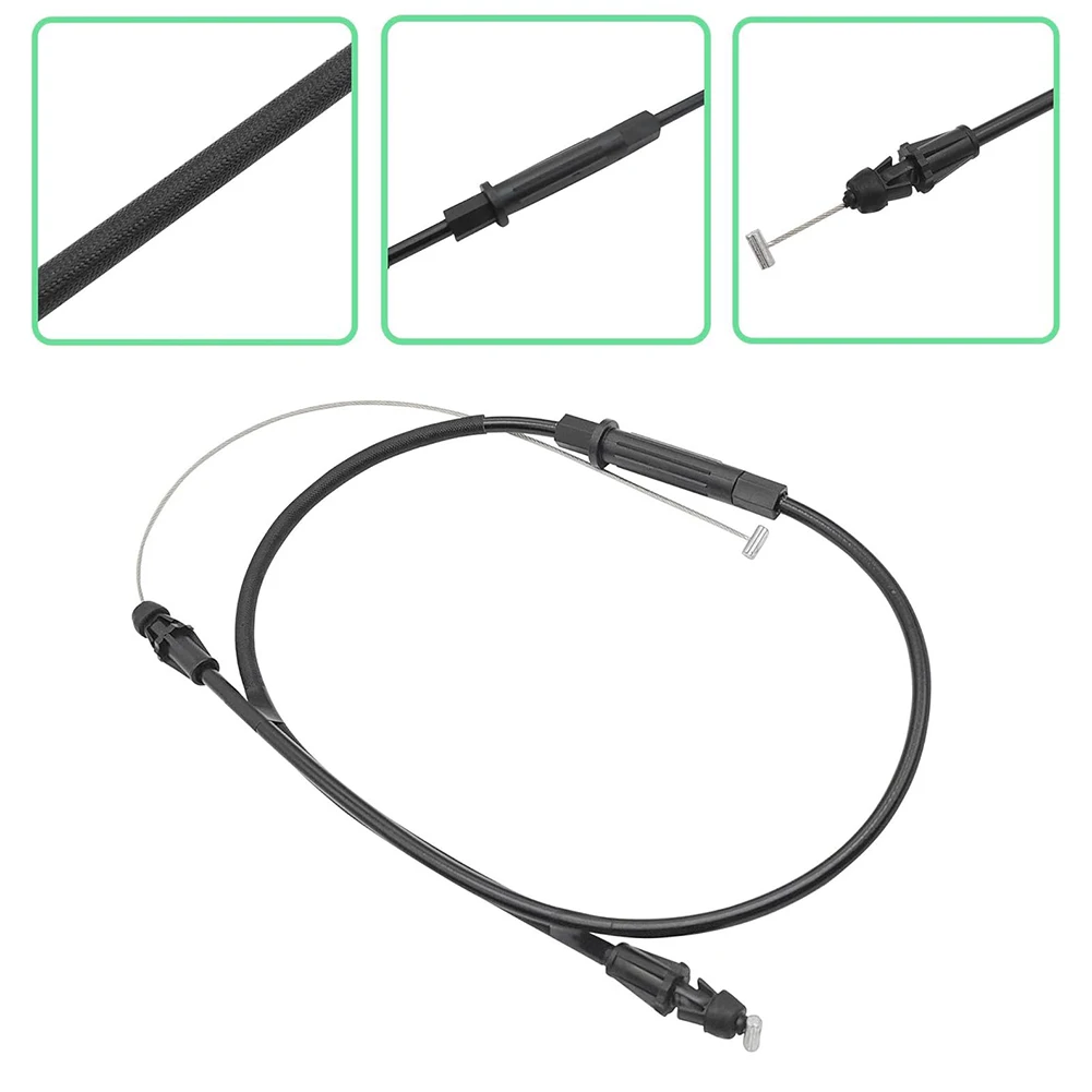 

Кабель управления снегоочистителем 532428273, замена кабеля управления жолобом для Poulan, запасные части для снегоочистителя Jonsered