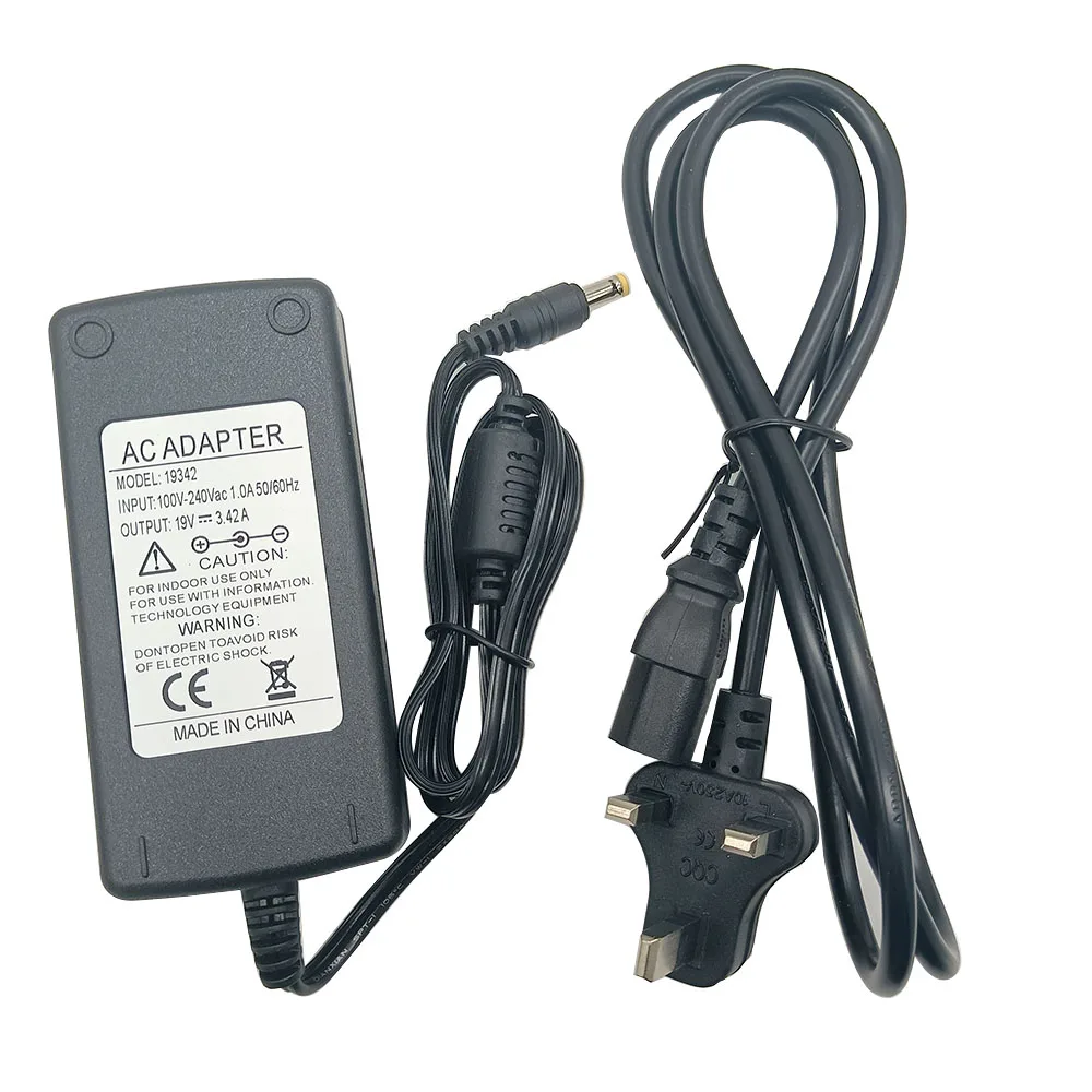 Power Supply 19V 3.…