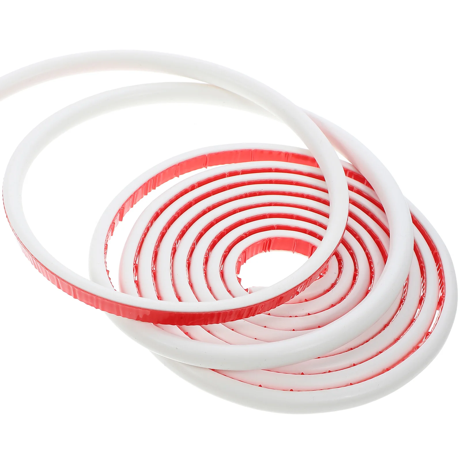 

D Shaped Seal Strip 9x6mm Self Adhesive Weatherproof Tape for Doors Windows Frame Sliding Door Weather Stripping Door Side Seal