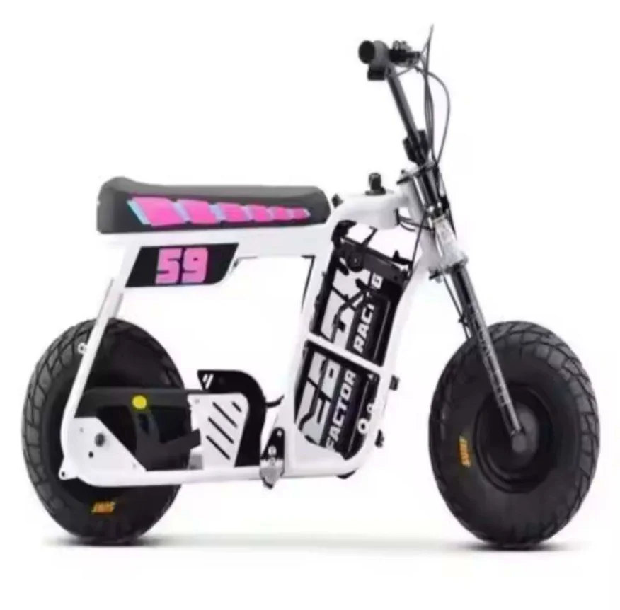 

* EBOXs Dragster 48V Lithium Battery Aluminum Frame Electric Motorcycle with 21 Speed Hydraulic Disc Brakes