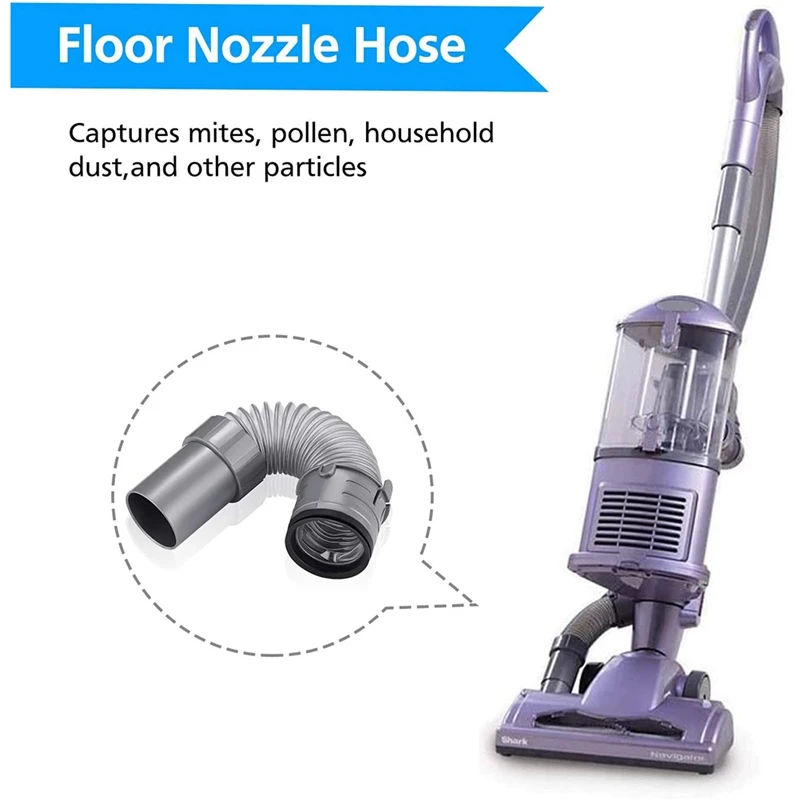 Vacuum Cleaner Hose Nozzle Hose for Shark Navigator Lift-Away NV350 NV351 NV352 NV356 NV357 UV440 Replace Part No.193FFJ