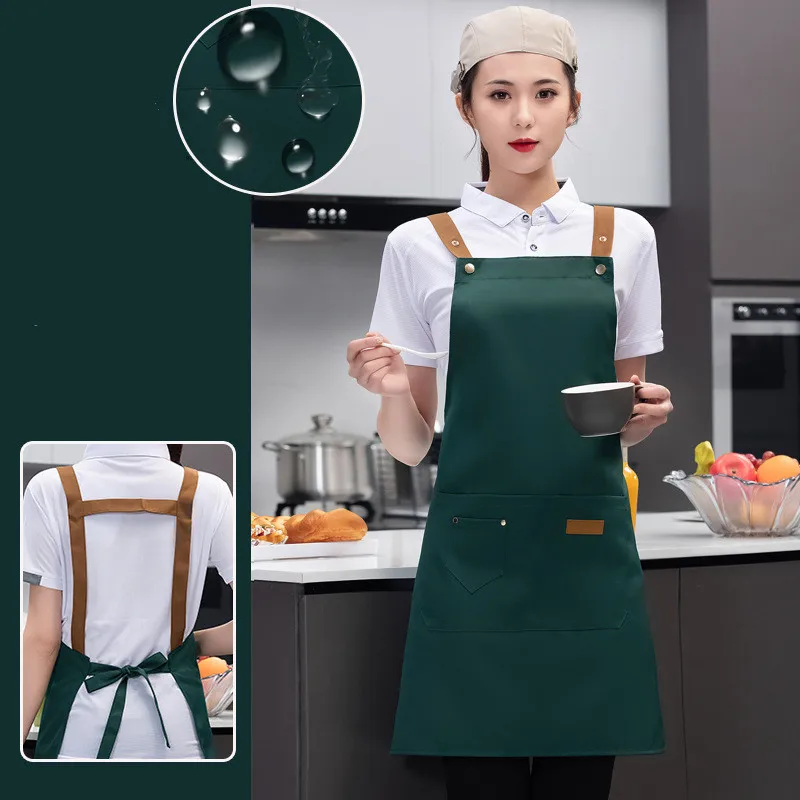 Professional Stylist Apron Waterproof Hairdressing Coloring Shampoo Haircuts Cloth Wrap Hair Salon Tool Barber Apron