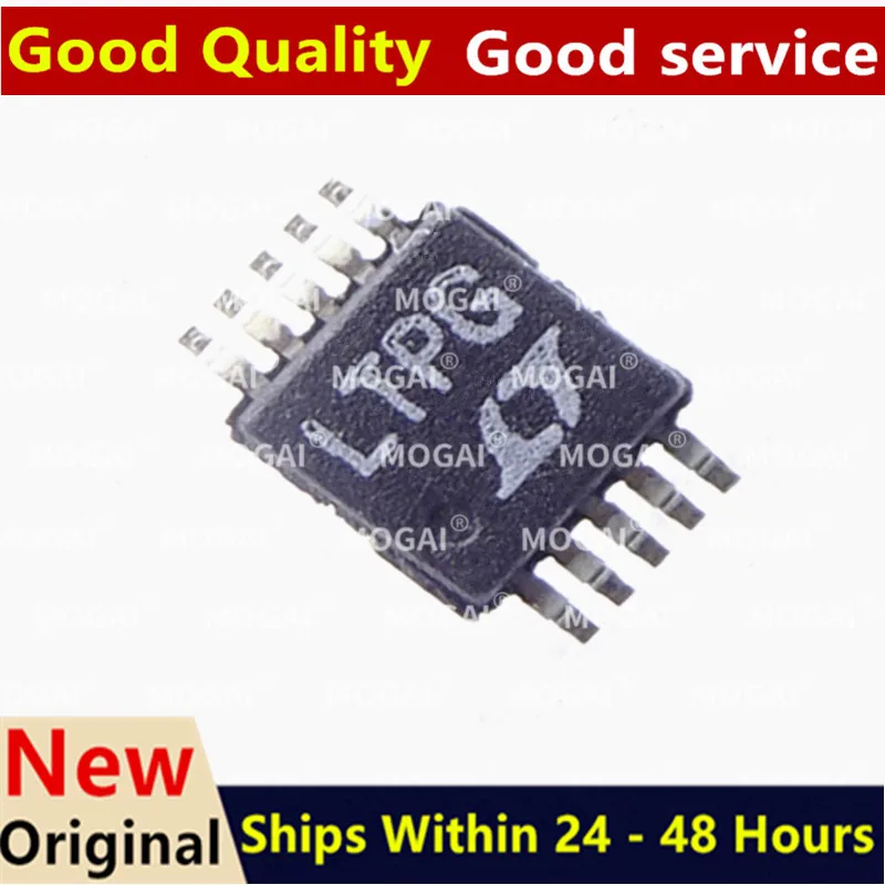 

(10 шт.) Новый LTC3401EMS LTC3401 LTPG msop