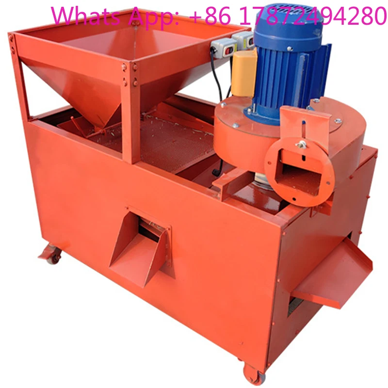 Vibration Screening Machine for Rapeseed Sesame Industrial Grain Sorting Machine Seed Screening Machine Customized