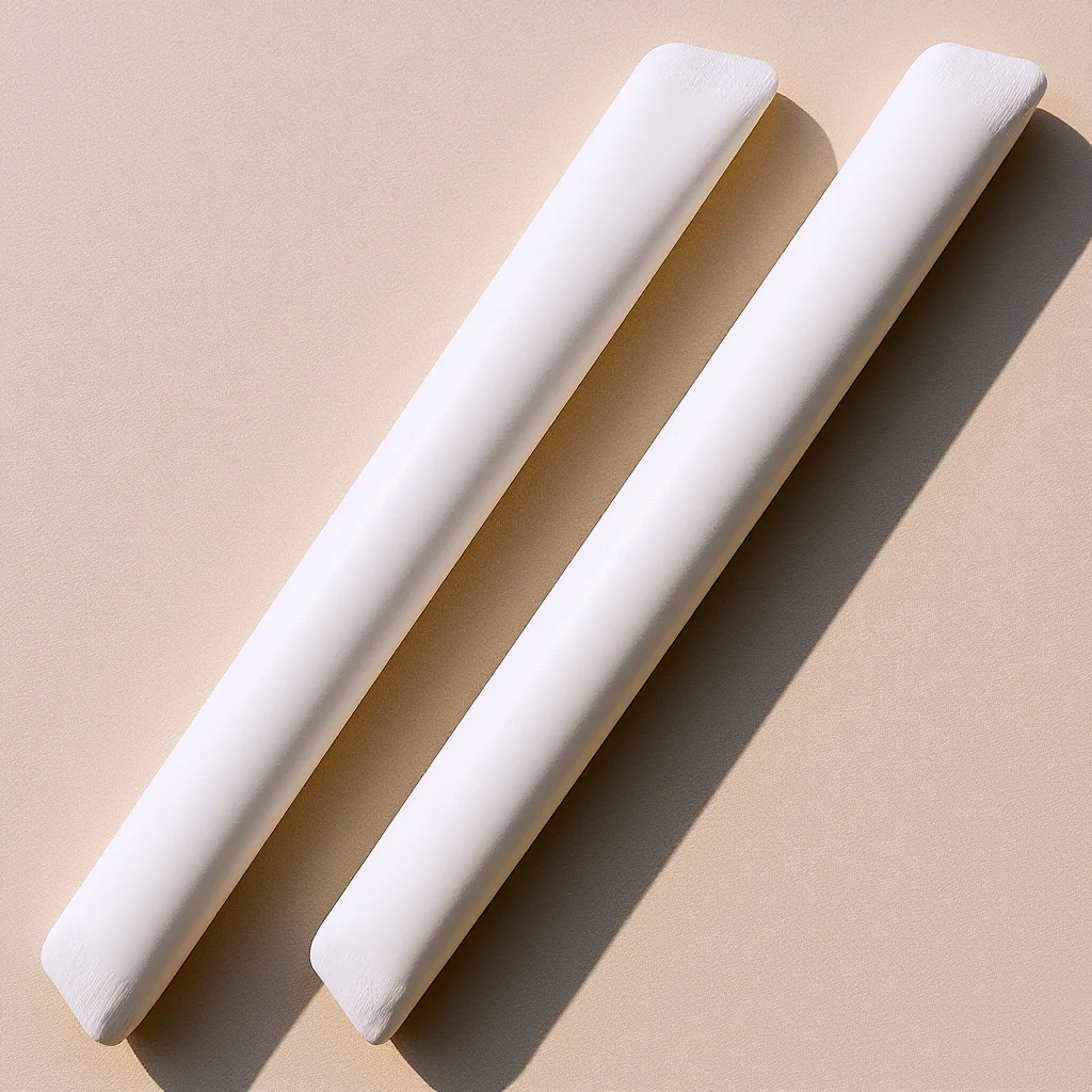 แถบโลหะติดผนัง 2 ชิ้น สำหรับกระดานประกาศติดผนัง ใช้งานง่าย แถบกระดานประกาศติดผนังแบบมีสไตล์สำหรับจัดระเบียบ