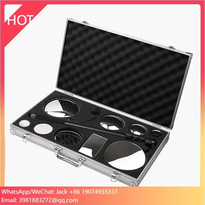 MC telescopic inspection mirror under vehicle inspection mirror under car search mirror