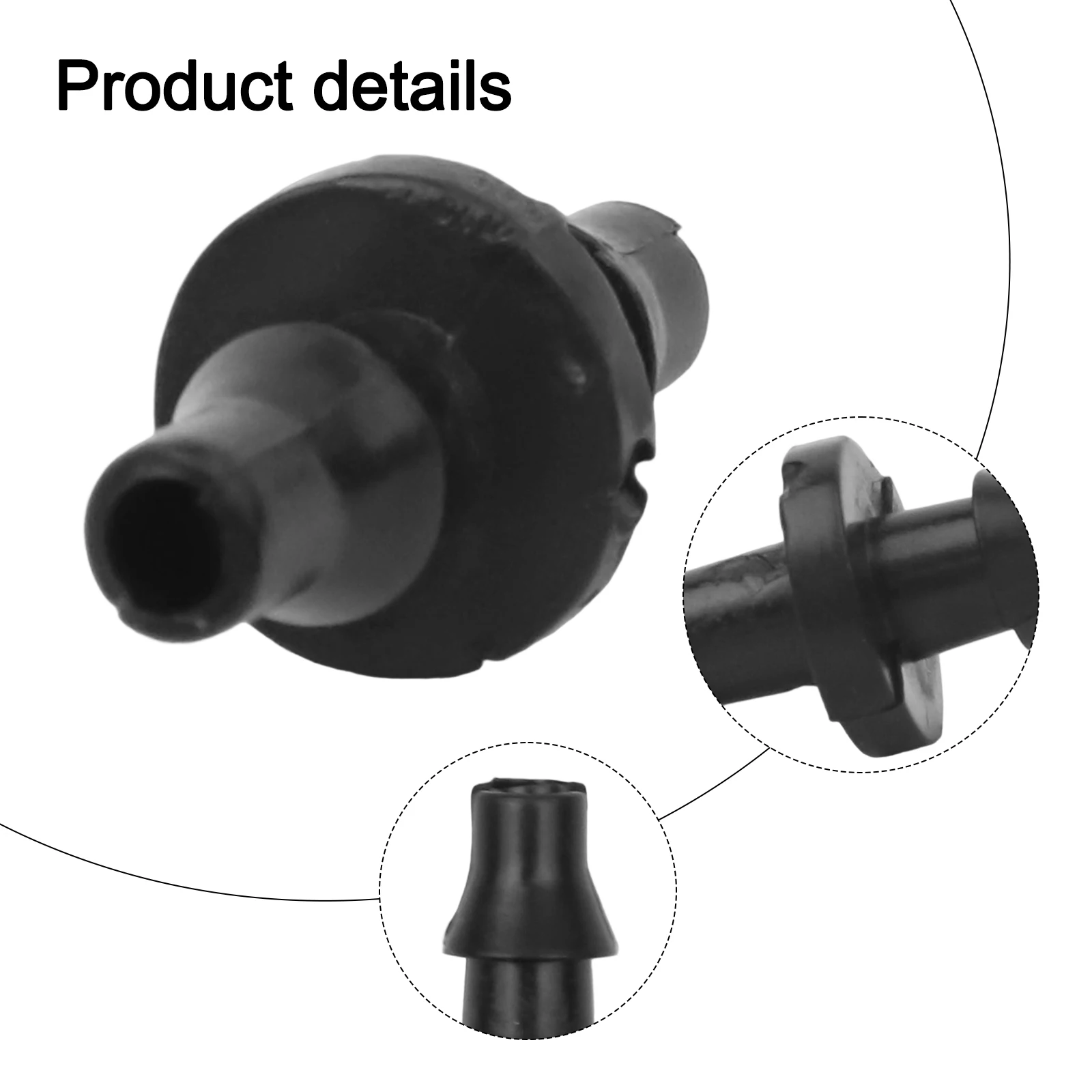

250pcs Drip Irrigation Connectors Flexible Irrigation Solutions User-friendly Assembly Versatile Use In Gardens