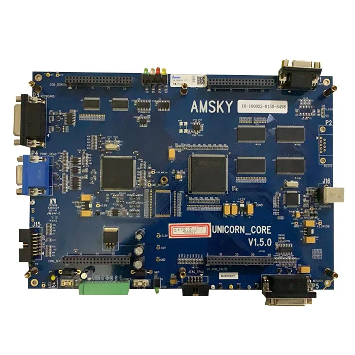 Amsky UV CtCP Thermal CTP UNICORN_CORE V1.5.0 Main Board Mainboard Motherboard Card for Amsky Computer to Plate