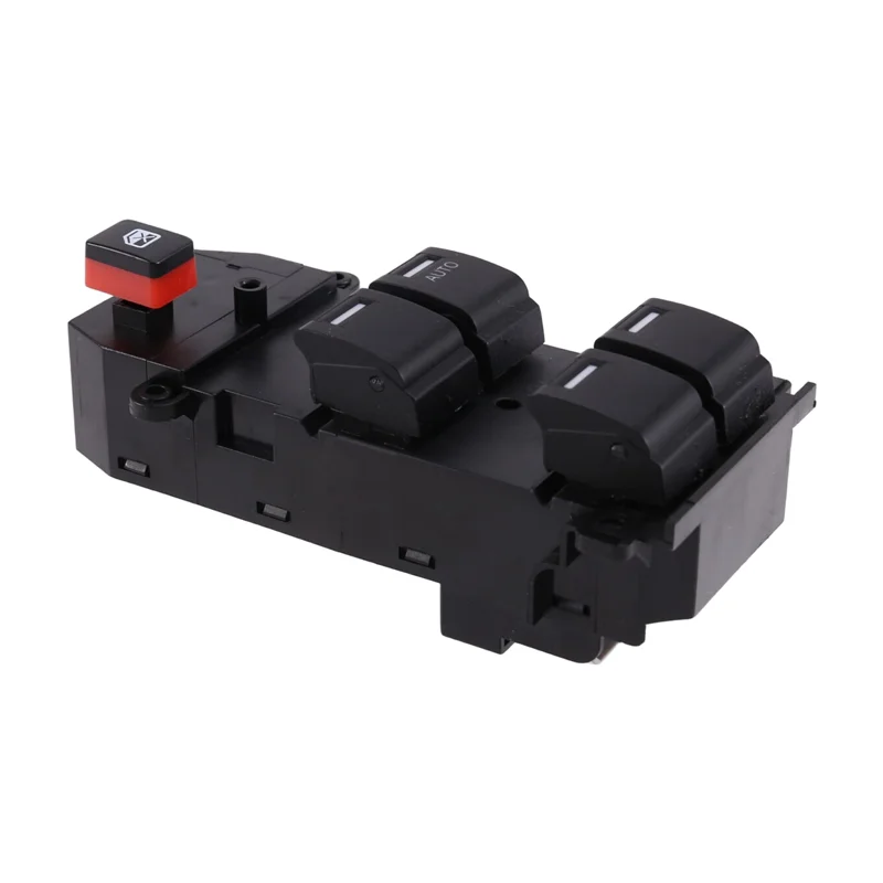 مفتاح نافذة الطاقة 35750-TM0-A01 & 35750-TMO-F01 لسيارة Honda City 2007- 2012 RHD وحدة التحكم الرئيسية للنافذة #1