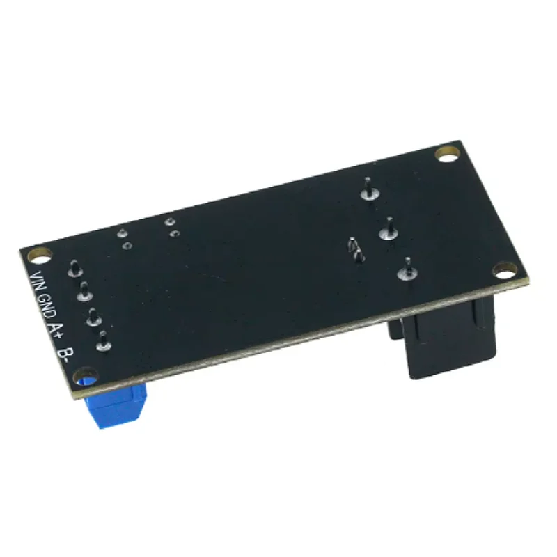 PT100 platinum thermal resistance RTD electric couple temperature sensor transmitter RS485 MODUBS RTU module