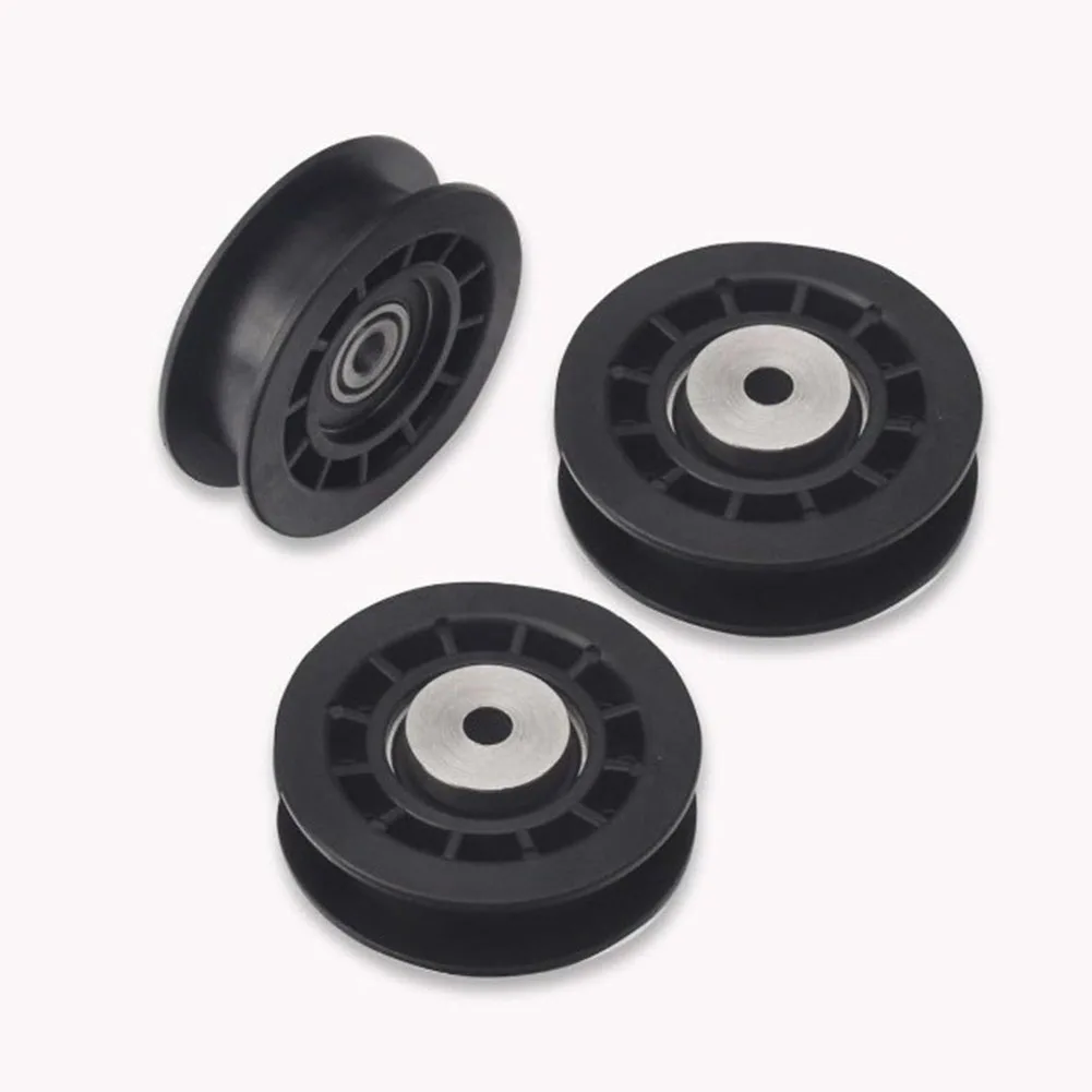 Lawn Mowers Idler 587973001 Pulley 581904001 Pulley Compatible With Multiple Models Easy Installation Hassle-free Installation