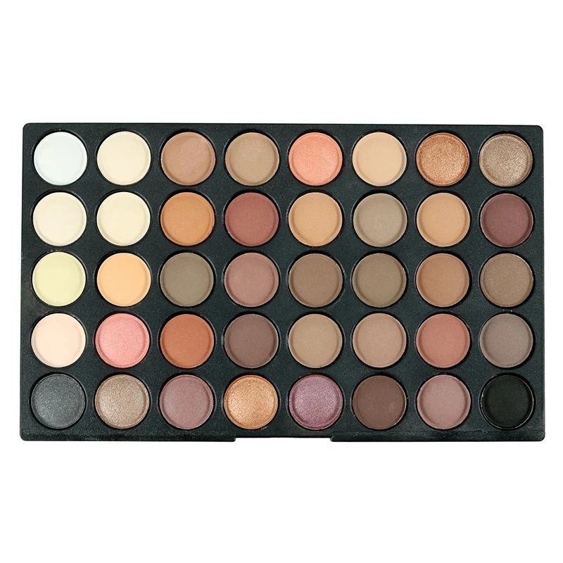 120 Colors Gliltter Eyeshadow Palette Matte Eye Shadow Pallete Shimmer Shine Nude Make Up Palette Set Kit Cosmetic Women Shadow