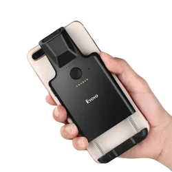 Eyoyo Phone Barcode Scanner USB Bluetooth1D 2D PDF417 Data Matrix Code Maxicode Screen Scanning Android iOS System Computer