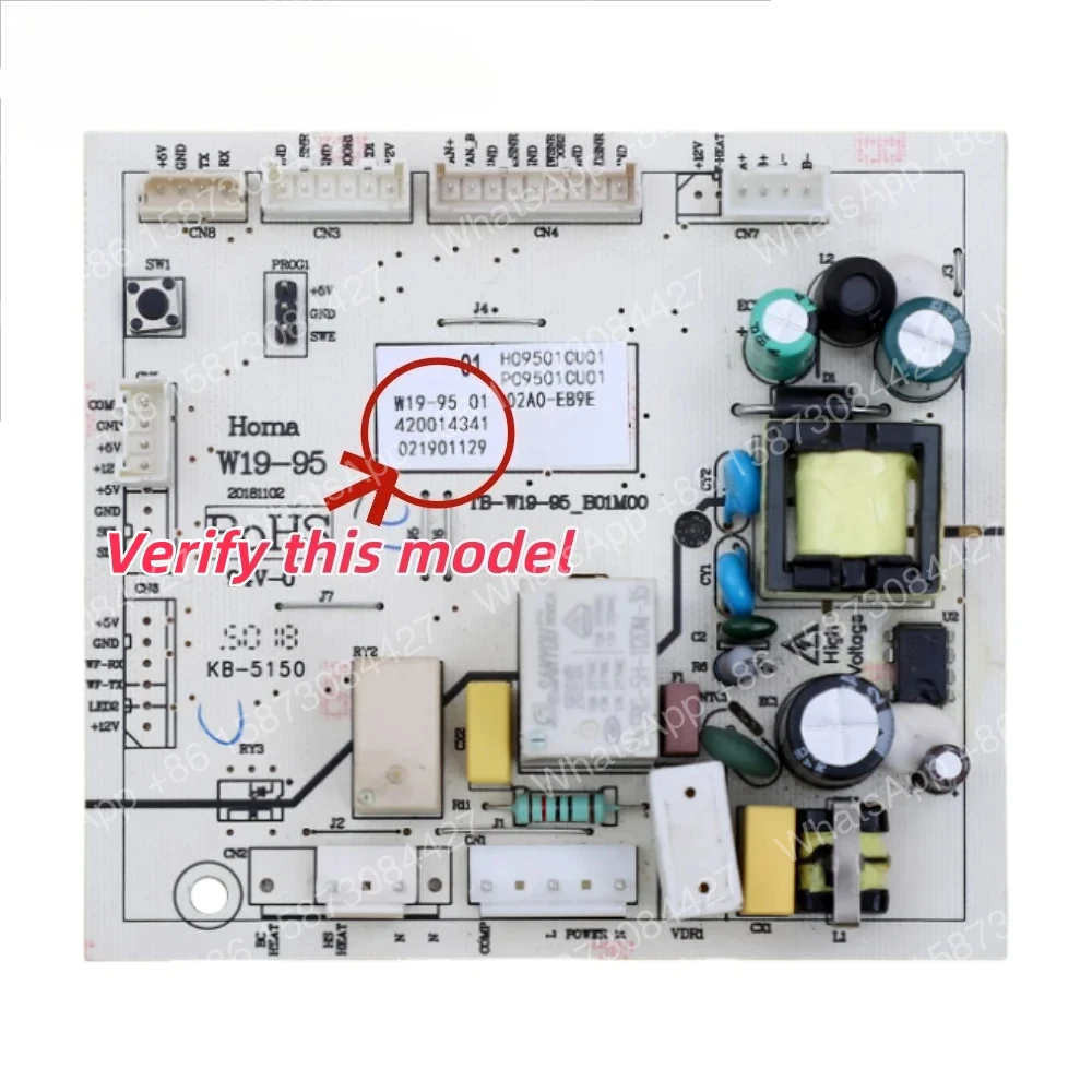 placa-base-usada-para-refrigerador-placa-de-control-principal-w19-95-420014341-placa-base-w19-95-01