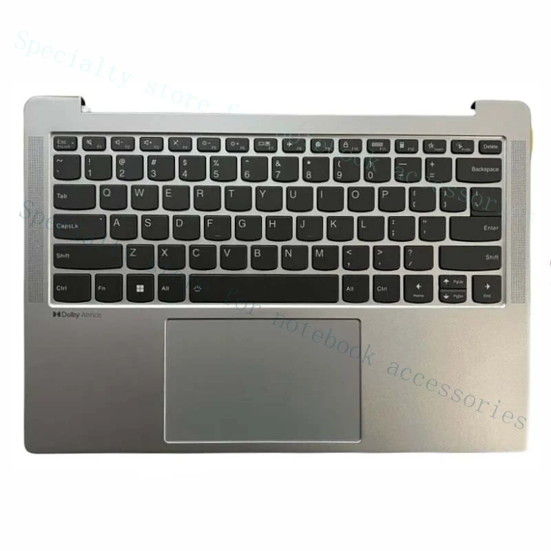 

A+ для Lenovo Yoga Slim 6 14 IAP8 IRP8: подставка для рук с клавиатурой и тачпадом 5CB1J75992