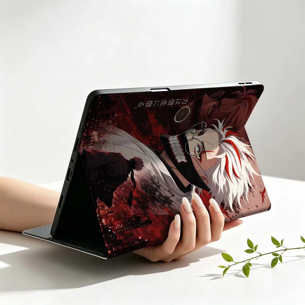 Dan Da Dan Anime For Lenovo Xiaoxin Pad Pro Tab K11 K10 Y900 3rd Y700 P11 P12 11.5 12.7 8.8 Inch Tablet Case Gift 5