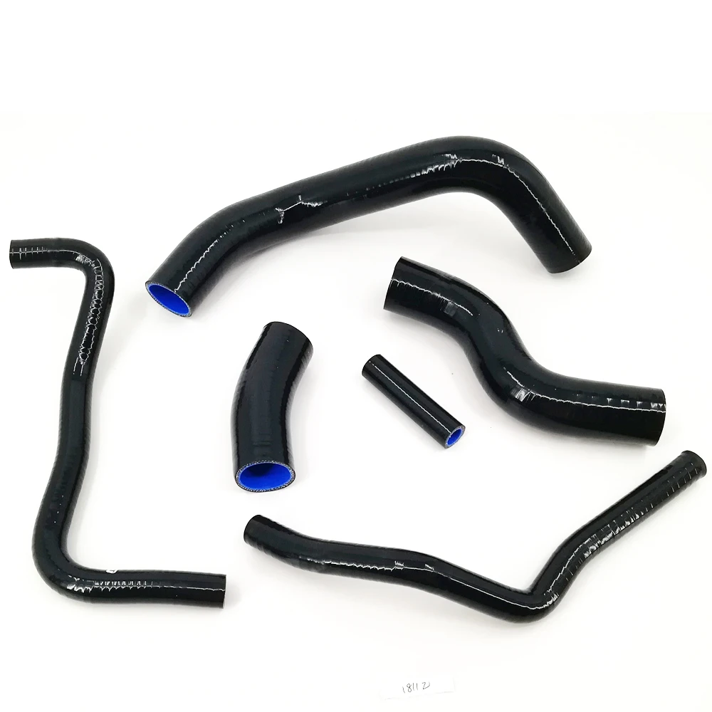 

6pcs Silicone Radiator Coolant Hoses Fit for Scion FR-S / Subaru BRZ /Toyota GT86 2013-2019