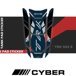TP-766 For For BENELLI TRK 502 X New 3D Fuel Gas Tank Pad Protector Decal Stickers Full TRK 502X