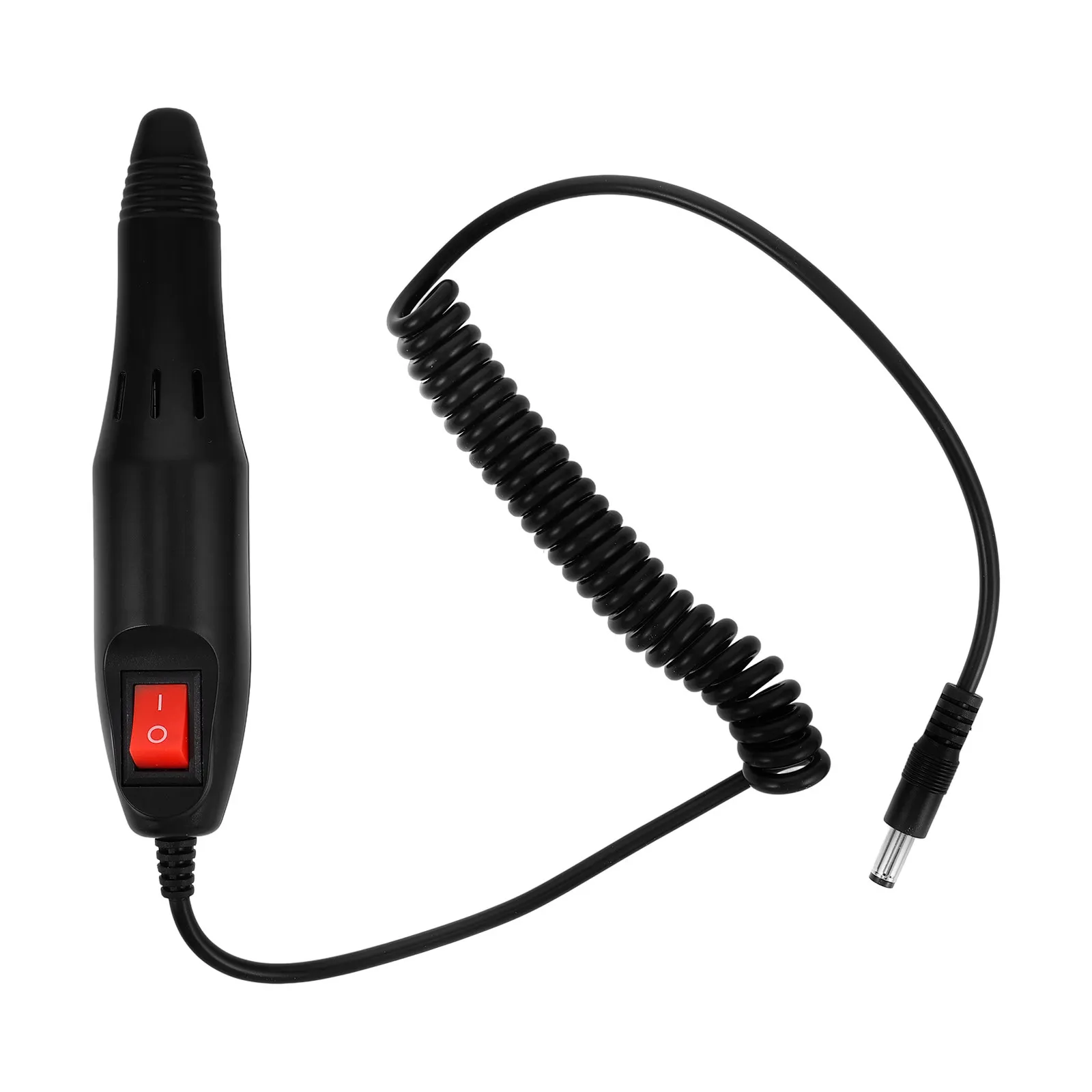 Manipolo di ricambio elettrico per trapano, per manicure e pedicure, per lucidatura unghie