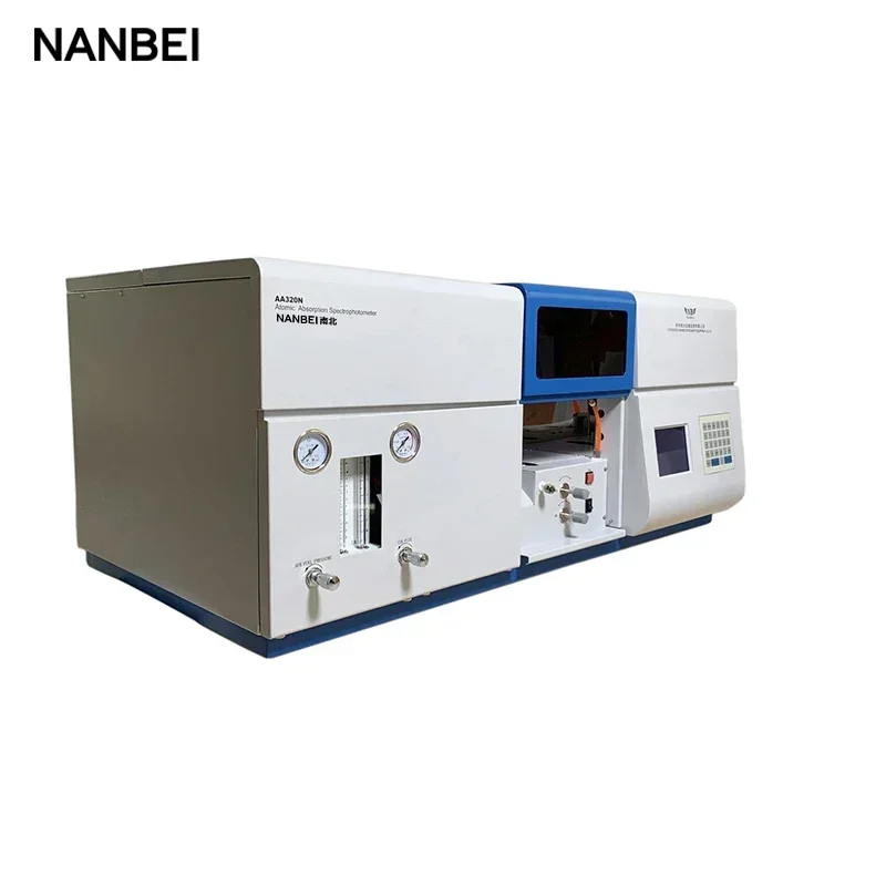 AAS Spectrometer Fame Atoomabsorptiespectrofotometer