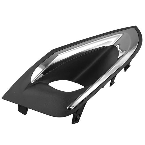 Imagen 1 del producto Marco de luz antiniebla del parachoques delantero decoración del parachoques delantero 987136677 para 4008 5008 3008 P84-FSM