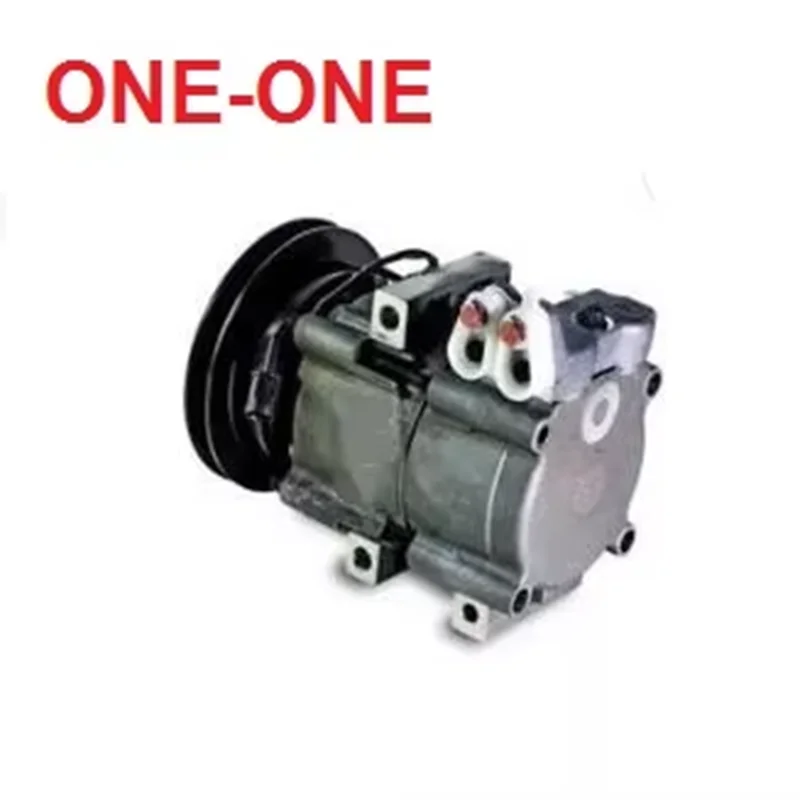 AC A/C Compressor 1PK-140MM-12V 97701-24704 97701-24A14 97701-24A20 97701-28153 97701-34880 CCRAA-01 F500-UU93C-02 F500-UU93C-04