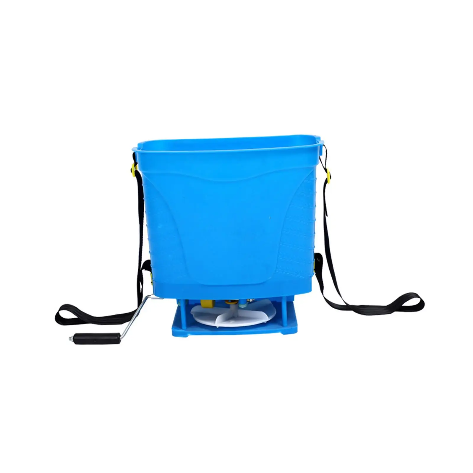 Manual Manure Spreader Manure Dispenser Agricultural Backpack Fertilizing Tool Manure Spraying for Farm Corn Vegetables