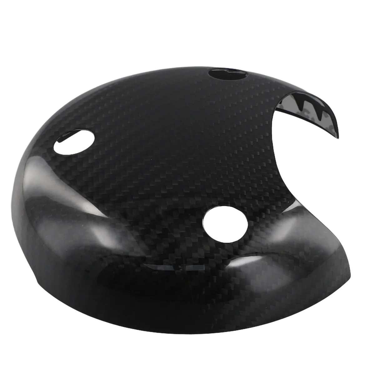 Car Tachometer Panel Cover for MINI COOPER R55 R56 R57 R58 R59 R60 R61 Carbon Fiber Tachometer Back Cover