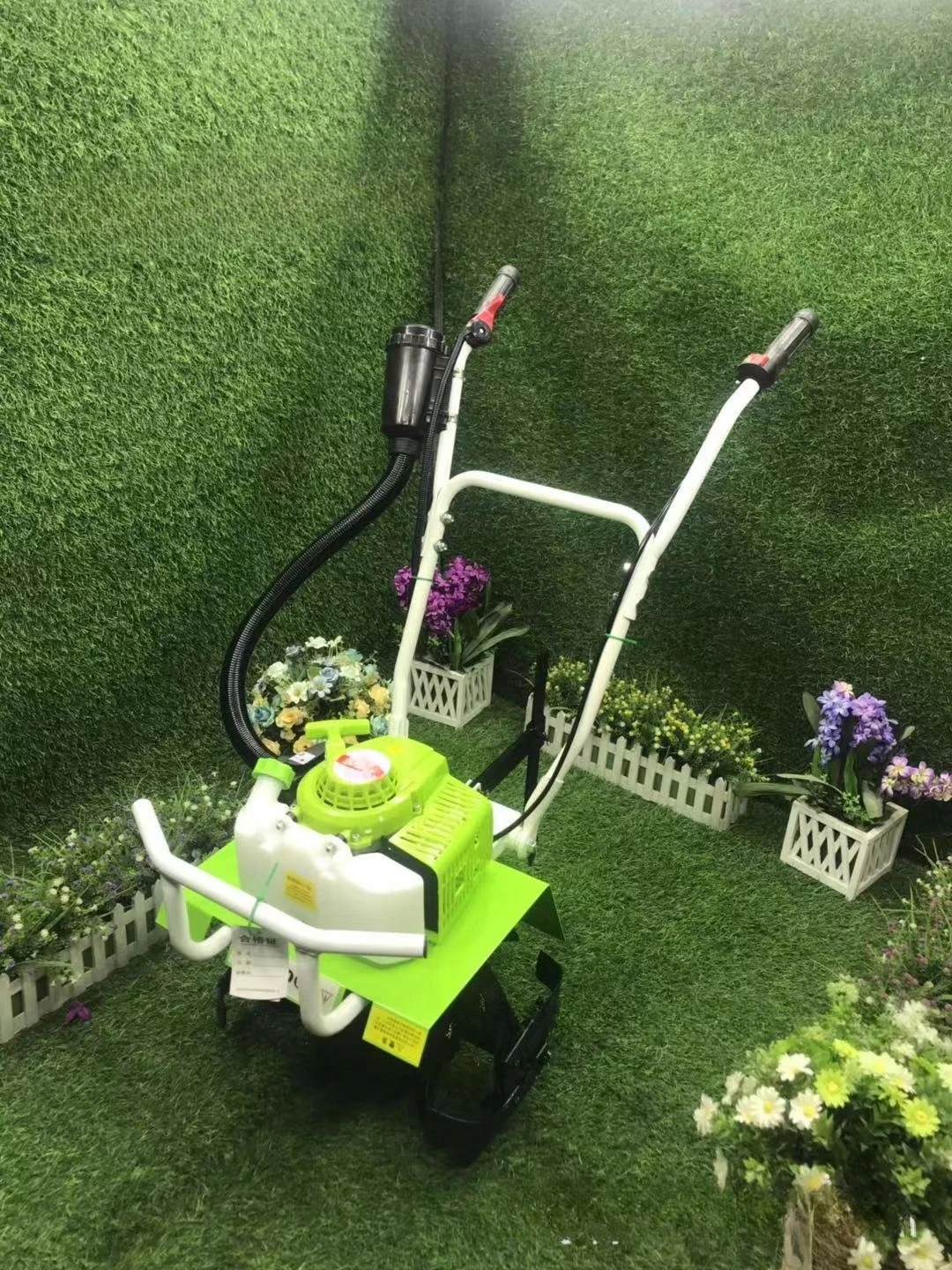 1E44F-5 Agricultural Soil Loosening and Turning Machine Small Rotary Cultivator Pastoral Machine and Accessories