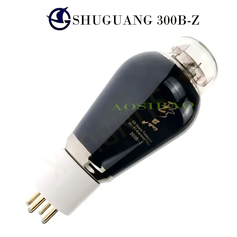 SHUGUANG 300B-Z 300BZ Vacuum Tube Upgrade 300B-T WE300B 300BN 300B Electronic Tube Amp Kit HIFI Audio Valve DIY Precision match