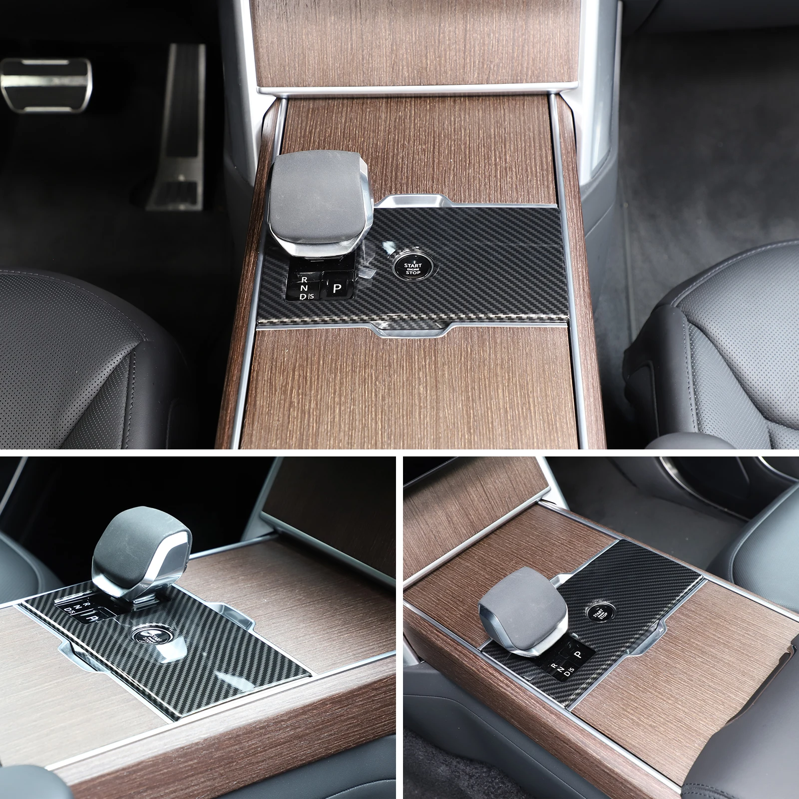 

Для Land Rover Range Rover Vogue L460 2024+ — Расширяемый органайзер для центральной консоли автомобиля, аксессуары для интерьера