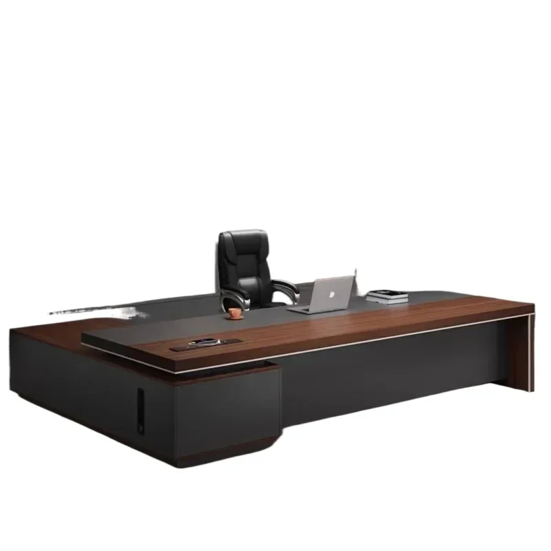 مكتب المؤتمرات مكتب الدراسة طاولات مكتبية مكتب الحد الأدنى منظم مؤتمر متعدد الوظائف استقبال أثاث منزلي Biurko #6