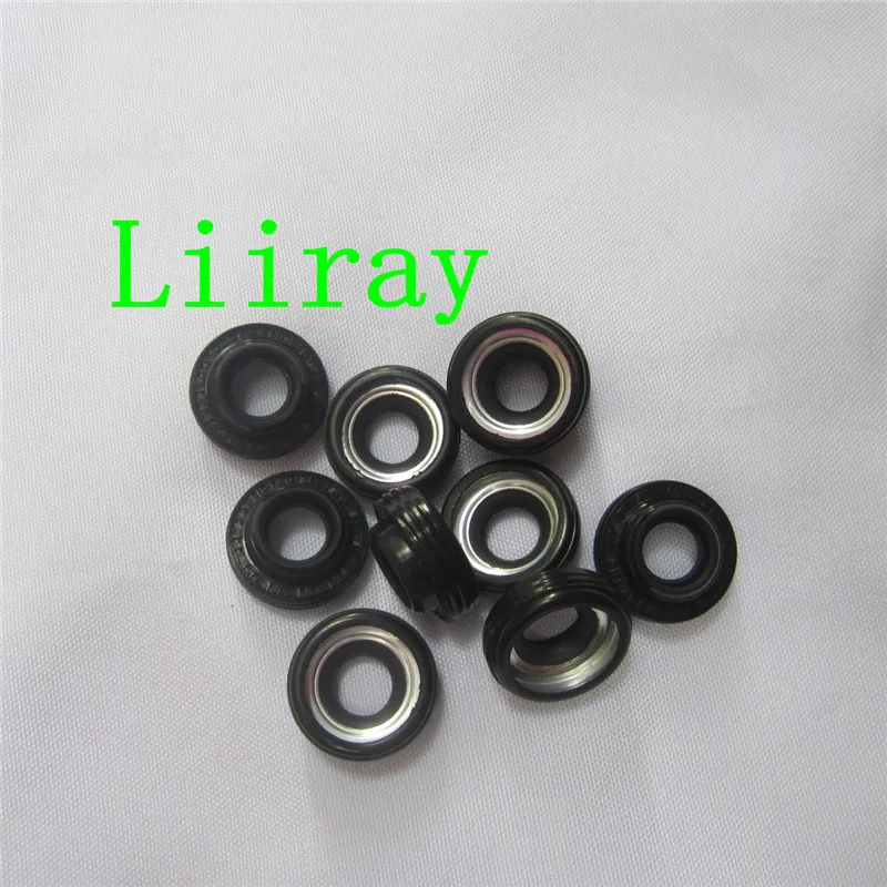 10pcs/lot Auto ac compressor shaft lip seal for SD 508 5H14  26.3X11.3MM
