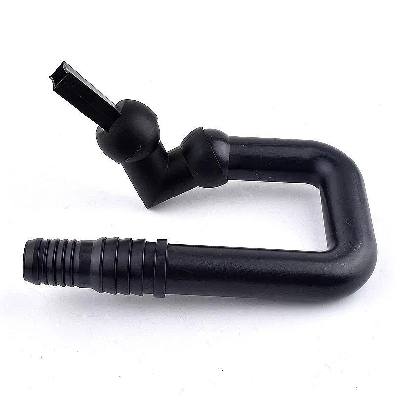 Aquarium Tank Pump Duckbill Water Outlet Nozzle U Type Fish Tank Adjustable Nozzle Duckbilled, Return Pipe Connector Fittings