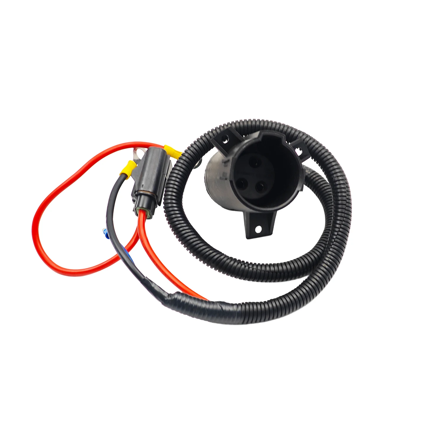Golf Cart Charging Socket For Club Car Precedent 2014-UP 48V OEM 105137401