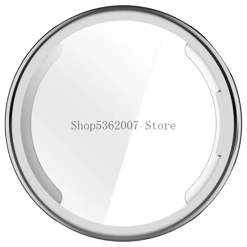 시계 사례 41mm 방수 TPU 커버 시계 화면 보호기 범퍼 40JB