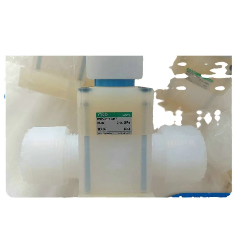 2025 صمام سائل CKD، صمام يدوي MMD/502/402/302-X0037-X0036-X0035 LYX-0875
