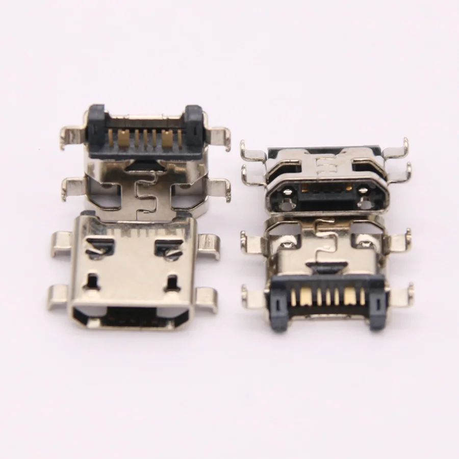 20PCS Micro USB Charger Charging Port Dock Connector Socket For Samsung Galaxy W2015 G360 J2 J200 J200F J200FN J200H J200G