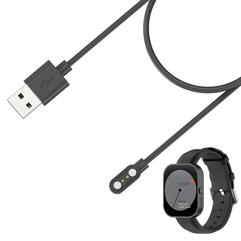 

USB Charging Cable Power Charge Wire For Nothing CMF Watch Pro Sport Smart Watch Dock Charger Adapter Accessories